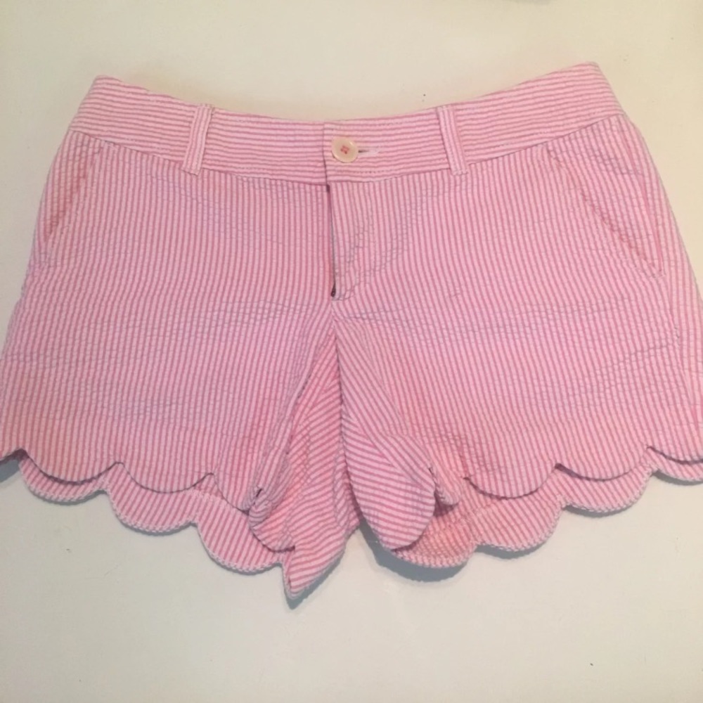Lilly Pulitzer buttercup shorts